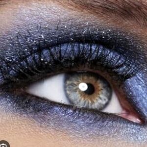 Pear nova Azurite eye duo stick shadow + liner